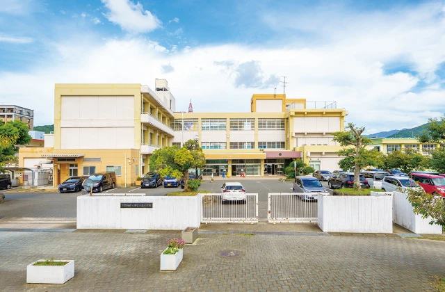 大野城市立御笠の森小学校Image