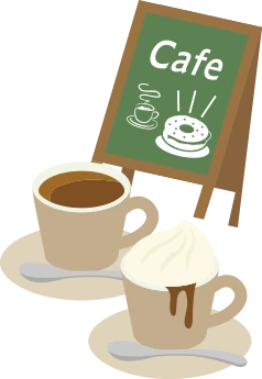 カフェImage