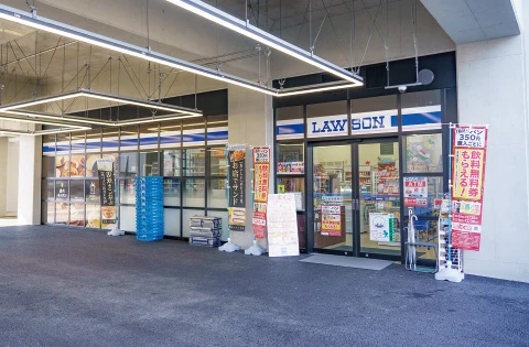 ローソン 西鉄桜並木駅店Image