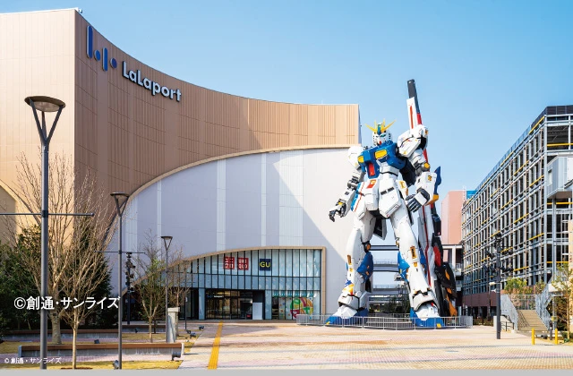 三井ショッピングパーク ららぽーと福岡Image