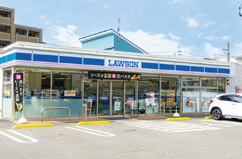 ローソン 博多春町三丁目店 Image