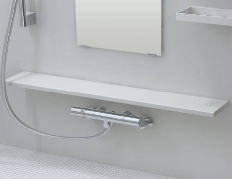 カウンター・収納カラーセレクトimage