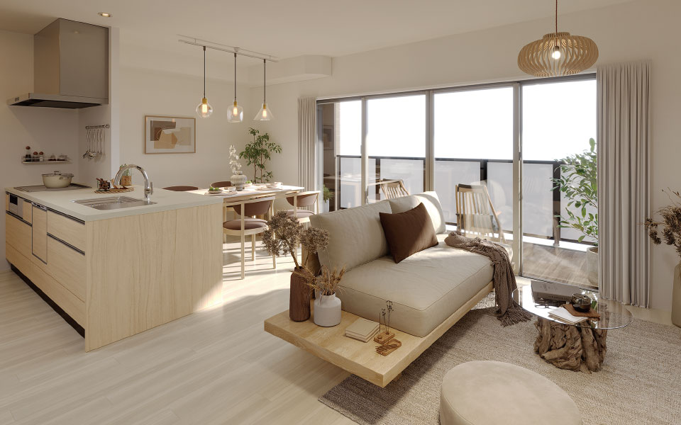 床・建具・玄関カラーセレクトimage