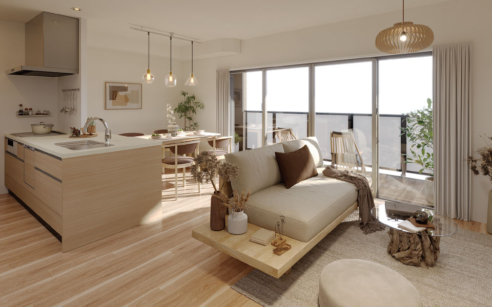 床・建具・玄関カラーセレクトimage