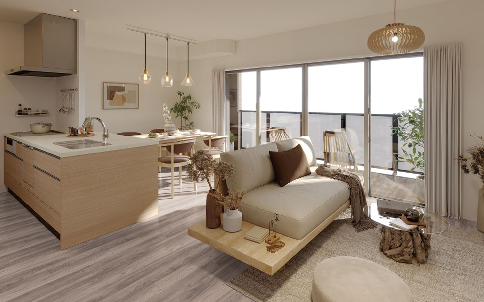 床・建具・玄関カラーセレクトimage