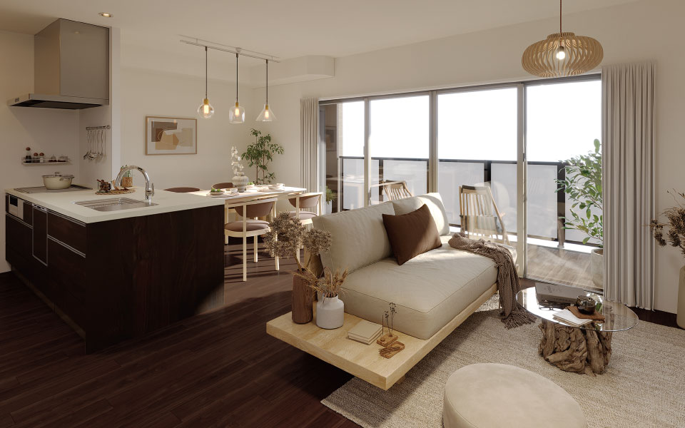 床・建具・玄関カラーセレクトimage
