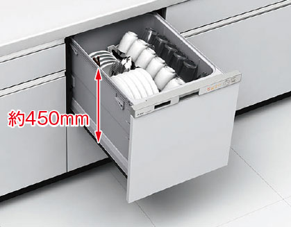 食器洗い乾燥機設備セレクトimage