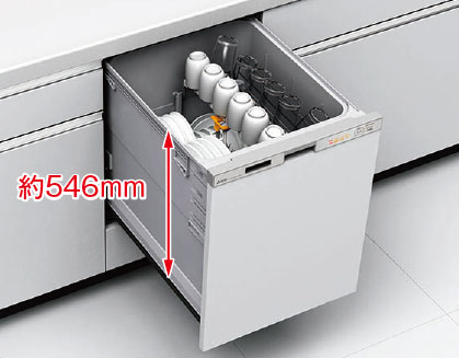 食器洗い乾燥機設備セレクトimage