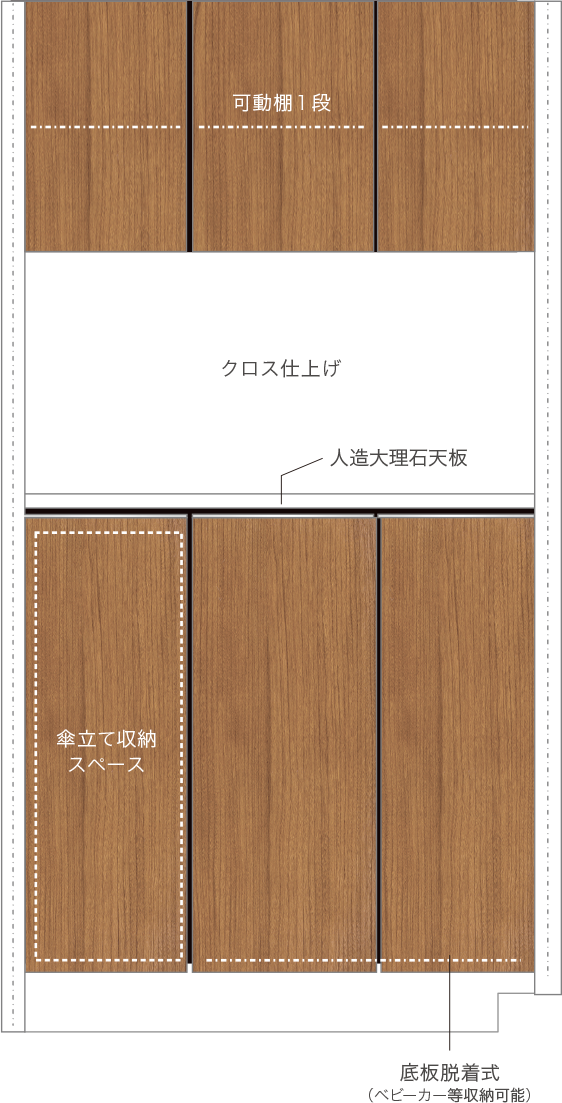 下足入形状セレクトimage
