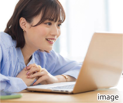 光インターネット標準装備