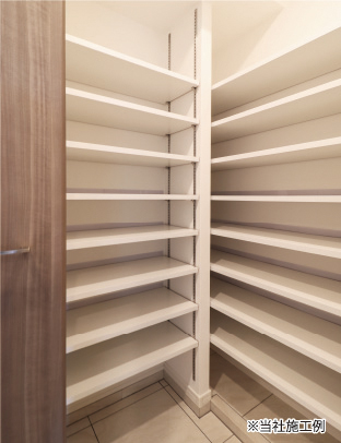 シューズインクローゼット