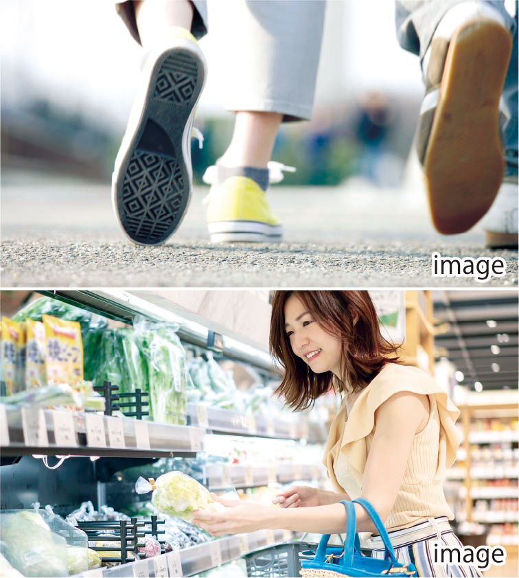 フラットアプローチが魅力