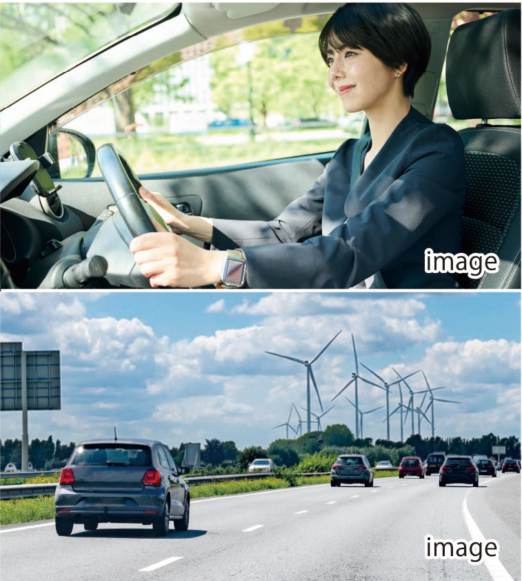 長崎南北幹線道路の整備により、将来的なアクセス利便の向上