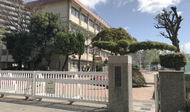 鹿児島市立中洲小学校