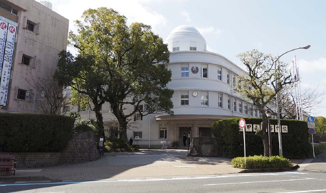 鹿児島県立甲南高等学校